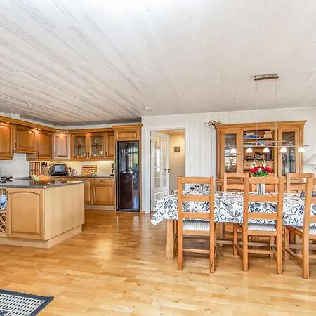 Gorgeous In Feriehus